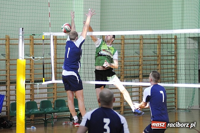 Zdjęcie w galerii na portalu naszraciborz.pl: Zakłady pracy walczą o puchar prezydenta wiadomości z regionu