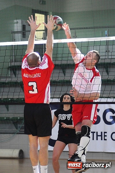 Zdjęcie w galerii na portalu naszraciborz.pl: Zakłady pracy walczą o puchar prezydenta wiadomości z regionu