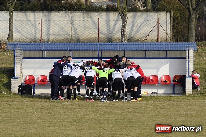 Zdjęcie w galerii na portalu naszraciborz.pl: Odra Wodzisław lepsza od Rafako wiadomości z regionu