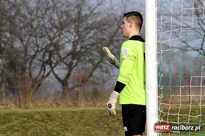 Zdjęcie w galerii na portalu naszraciborz.pl: Odra Wodzisław lepsza od Rafako wiadomości z regionu