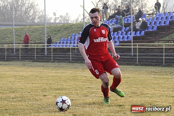 Zdjęcie w galerii na portalu naszraciborz.pl: Odra Wodzisław lepsza od Rafako wiadomości z regionu