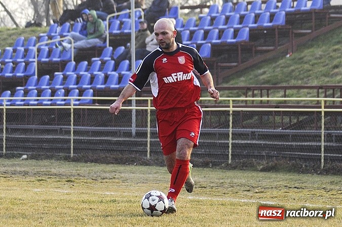 Zdjęcie w galerii na portalu naszraciborz.pl: Odra Wodzisław lepsza od Rafako wiadomości z regionu