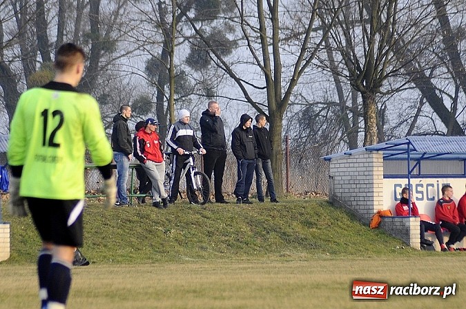 Zdjęcie w galerii na portalu naszraciborz.pl: Odra Wodzisław lepsza od Rafako wiadomości z regionu