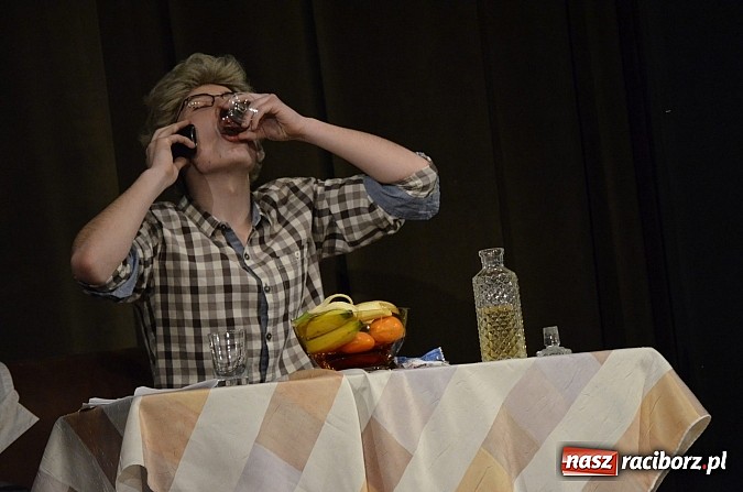 Zdjęcie w galerii na portalu naszraciborz.pl: Rozmówki na linii w RCK-u - relacja wideo wiadomości z regionu