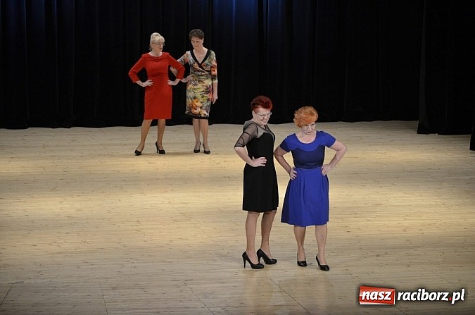 Zdjęcie w galerii na portalu naszraciborz.pl: Rozmówki na linii w RCK-u - relacja wideo wiadomości z regionu