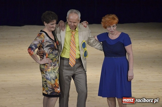 Zdjęcie w galerii na portalu naszraciborz.pl: Rozmówki na linii w RCK-u - relacja wideo wiadomości z regionu