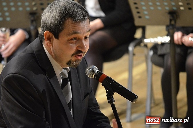 Zdjęcie w galerii na portalu naszraciborz.pl: Rozmówki na linii w RCK-u - relacja wideo wiadomości z regionu