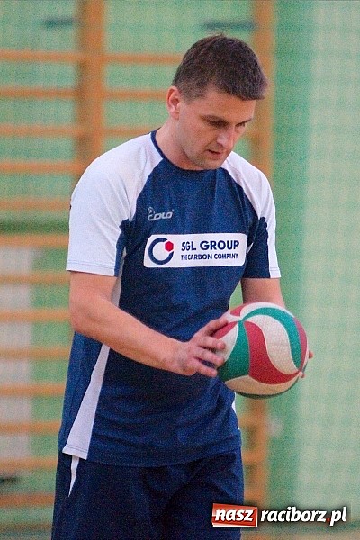 Zdjęcie w galerii na portalu naszraciborz.pl: V Siatkarski Turniej Zakład&oacute;w Pracy i Służb Mundurowych wiadomości z regionu
