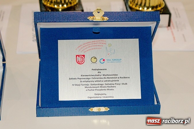 Zdjęcie w galerii na portalu naszraciborz.pl: V Siatkarski Turniej Zakład&oacute;w Pracy i Służb Mundurowych wiadomości z regionu