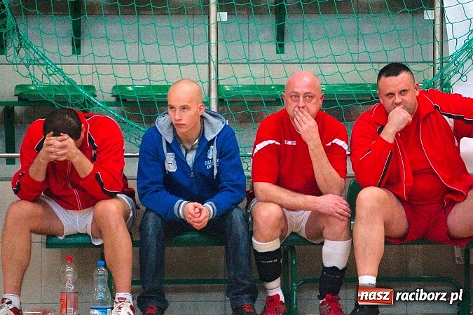 Zdjęcie w galerii na portalu naszraciborz.pl: V Siatkarski Turniej Zakład&oacute;w Pracy i Służb Mundurowych wiadomości z regionu