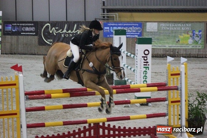 Zdjęcie w galerii na portalu naszraciborz.pl: Joker Lady's Cup szczęśliwy dla Agaty wiadomości z regionu