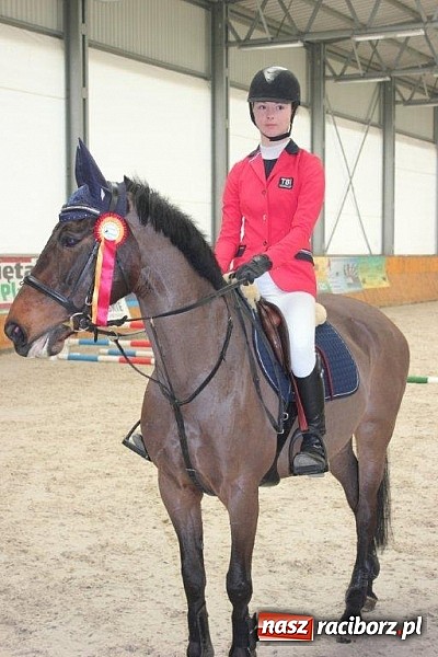 Zdjęcie w galerii na portalu naszraciborz.pl: Joker Lady's Cup szczęśliwy dla Agaty wiadomości z regionu