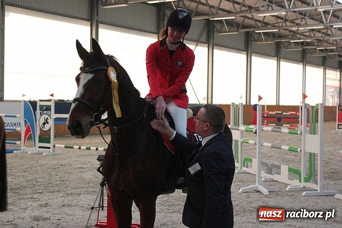 Zdjęcie w galerii na portalu naszraciborz.pl: Joker Lady's Cup szczęśliwy dla Agaty wiadomości z regionu