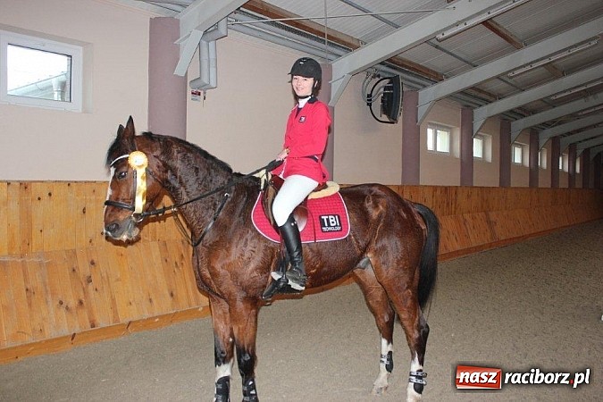 Zdjęcie w galerii na portalu naszraciborz.pl: Joker Lady's Cup szczęśliwy dla Agaty wiadomości z regionu