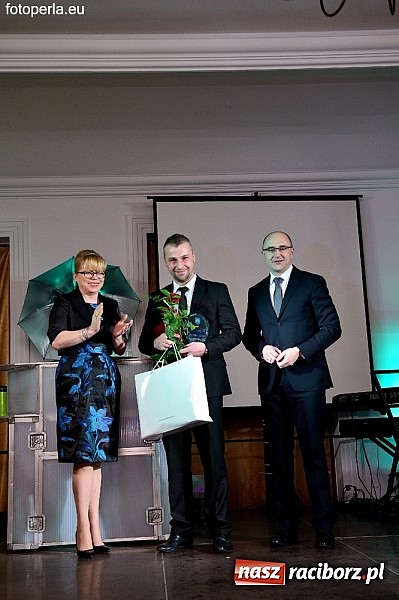 Zdjęcie w galerii na portalu naszraciborz.pl: Nagroda dla ekologicznej cieplarni w Makowie wiadomości z regionu