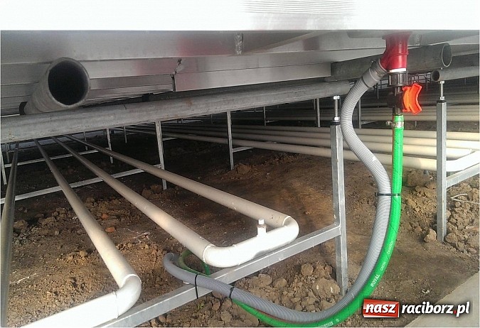 Zdjęcie w galerii na portalu naszraciborz.pl: Nagroda dla ekologicznej cieplarni w Makowie wiadomości z regionu