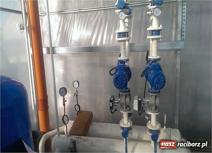 Zdjęcie w galerii na portalu naszraciborz.pl: Nagroda dla ekologicznej cieplarni w Makowie wiadomości z regionu