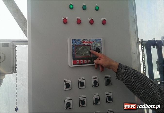 Zdjęcie w galerii na portalu naszraciborz.pl: Nagroda dla ekologicznej cieplarni w Makowie wiadomości z regionu