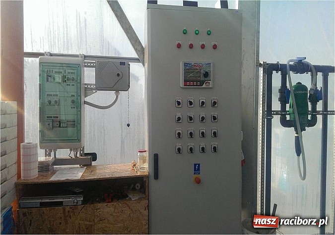 Zdjęcie w galerii na portalu naszraciborz.pl: Nagroda dla ekologicznej cieplarni w Makowie wiadomości z regionu