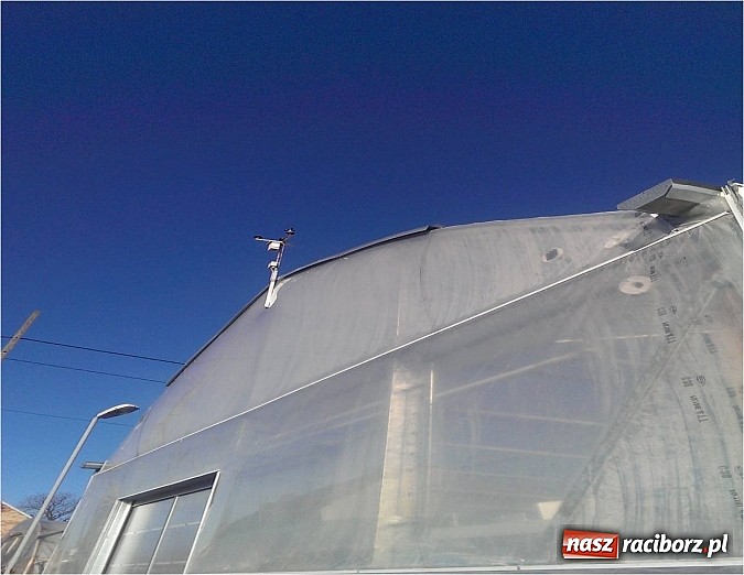 Zdjęcie w galerii na portalu naszraciborz.pl: Nagroda dla ekologicznej cieplarni w Makowie wiadomości z regionu