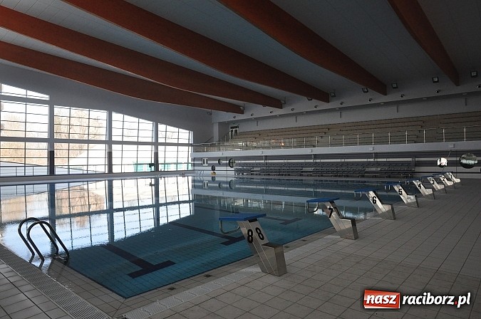 Zdjęcie w galerii na portalu naszraciborz.pl: H2Ostróg - prace w aquaparku na finiszu. Zobacz wnętrza FOTO i WIDEO wiadomości z regionu