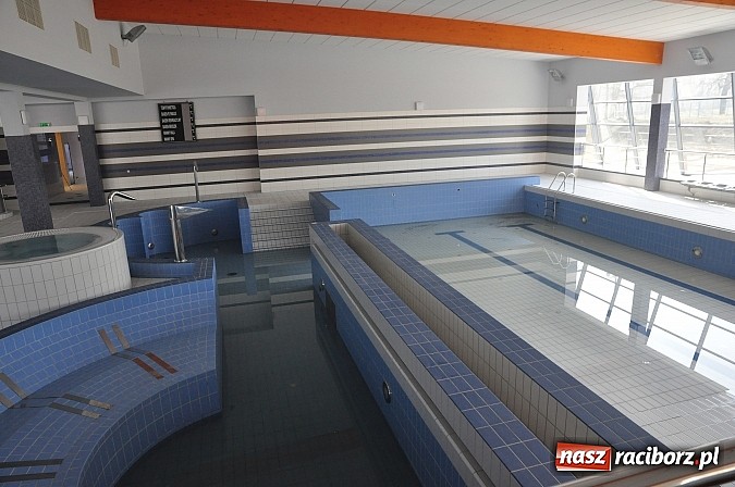 Zdjęcie w galerii na portalu naszraciborz.pl: H2Ostróg - prace w aquaparku na finiszu. Zobacz wnętrza FOTO i WIDEO wiadomości z regionu