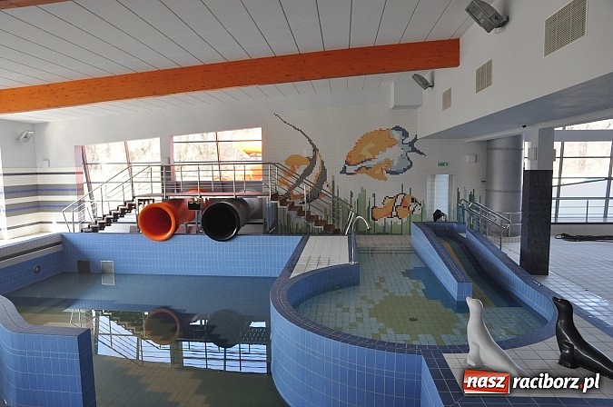 Zdjęcie w galerii na portalu naszraciborz.pl: H2Ostróg - prace w aquaparku na finiszu. Zobacz wnętrza FOTO i WIDEO wiadomości z regionu