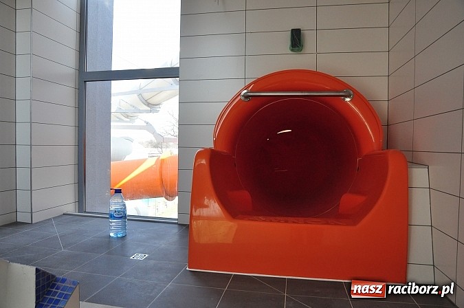 Zdjęcie w galerii na portalu naszraciborz.pl: H2Ostróg - prace w aquaparku na finiszu. Zobacz wnętrza FOTO i WIDEO wiadomości z regionu