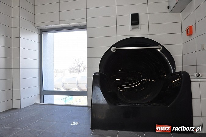 Zdjęcie w galerii na portalu naszraciborz.pl: H2Ostróg - prace w aquaparku na finiszu. Zobacz wnętrza FOTO i WIDEO wiadomości z regionu