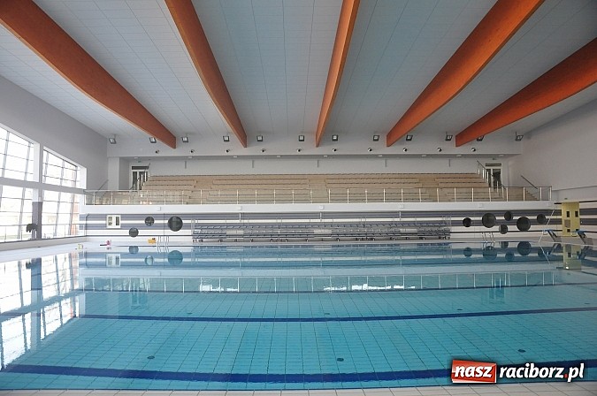 Zdjęcie w galerii na portalu naszraciborz.pl: H2Ostróg - prace w aquaparku na finiszu. Zobacz wnętrza FOTO i WIDEO wiadomości z regionu