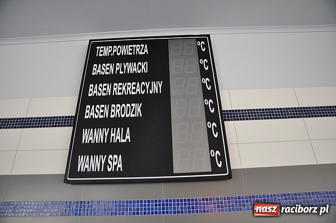 Zdjęcie w galerii na portalu naszraciborz.pl: H2Ostróg - prace w aquaparku na finiszu. Zobacz wnętrza FOTO i WIDEO wiadomości z regionu