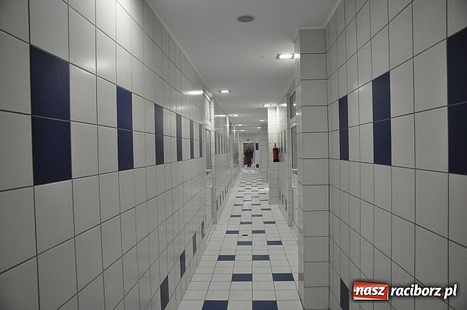 Zdjęcie w galerii na portalu naszraciborz.pl: H2Ostróg - prace w aquaparku na finiszu. Zobacz wnętrza FOTO i WIDEO wiadomości z regionu