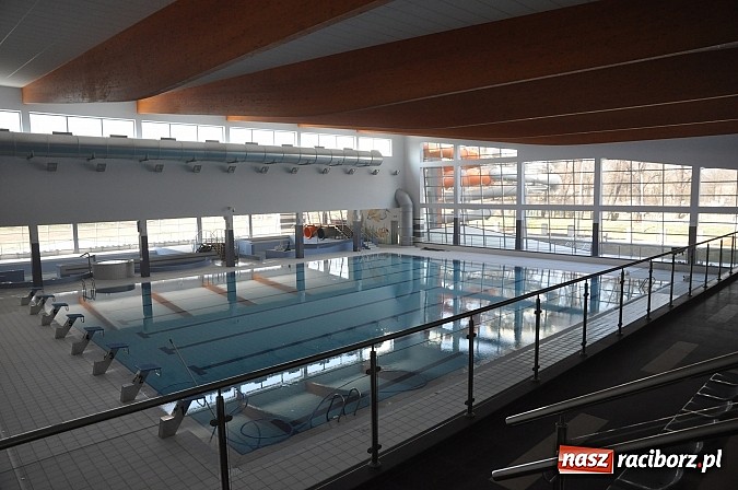 Zdjęcie w galerii na portalu naszraciborz.pl: H2Ostróg - prace w aquaparku na finiszu. Zobacz wnętrza FOTO i WIDEO wiadomości z regionu