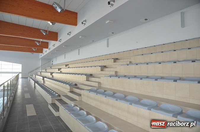 Zdjęcie w galerii na portalu naszraciborz.pl: H2Ostróg - prace w aquaparku na finiszu. Zobacz wnętrza FOTO i WIDEO wiadomości z regionu