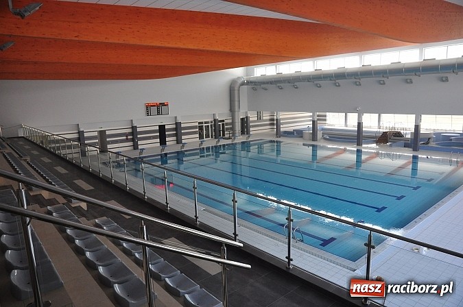 Zdjęcie w galerii na portalu naszraciborz.pl: H2Ostróg - prace w aquaparku na finiszu. Zobacz wnętrza FOTO i WIDEO wiadomości z regionu