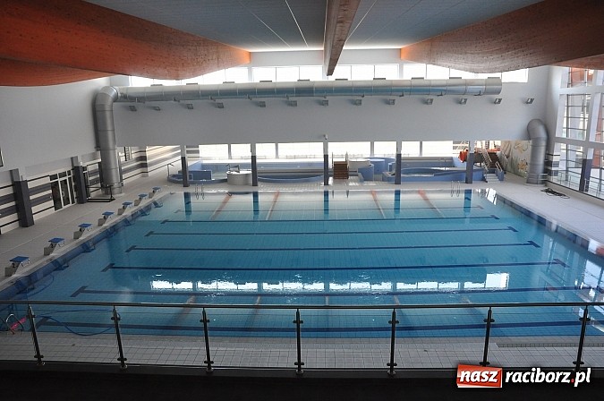 Zdjęcie w galerii na portalu naszraciborz.pl: H2Ostróg - prace w aquaparku na finiszu. Zobacz wnętrza FOTO i WIDEO wiadomości z regionu