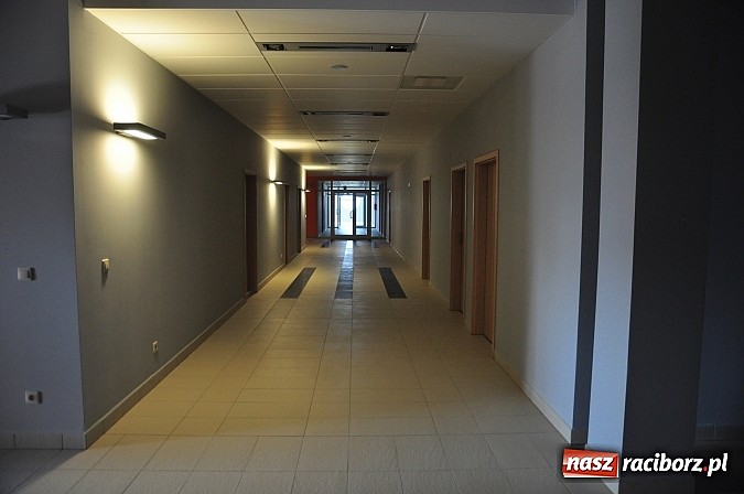 Zdjęcie w galerii na portalu naszraciborz.pl: H2Ostróg - prace w aquaparku na finiszu. Zobacz wnętrza FOTO i WIDEO wiadomości z regionu