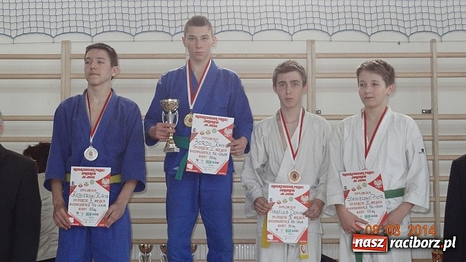 Zdjęcie w galerii na portalu naszraciborz.pl: Łamatorzy obronili mistrzowski tytuł wiadomości z regionu