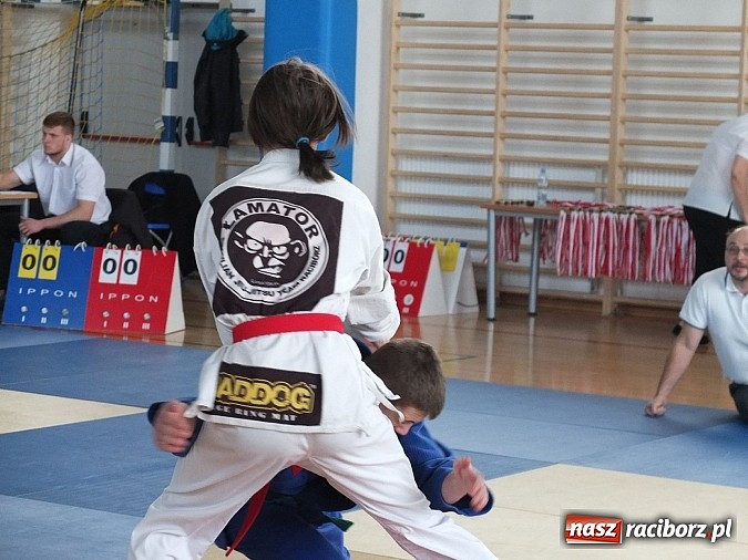 Zdjęcie w galerii na portalu naszraciborz.pl: Łamatorzy obronili mistrzowski tytuł wiadomości z regionu