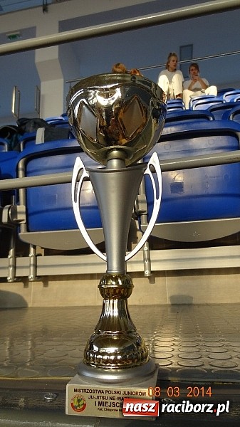 Zdjęcie w galerii na portalu naszraciborz.pl: Łamatorzy obronili mistrzowski tytuł wiadomości z regionu