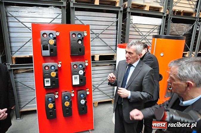 Zdjęcie w galerii na portalu naszraciborz.pl: Odnawialne źr&oacute;dła energii przyszłością Raciborza. Tylko co z ustawą? wiadomości z regionu