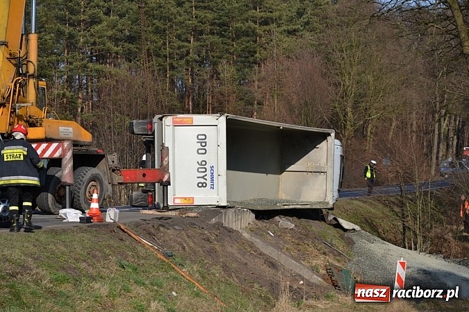 Zdjęcie w galerii na portalu naszraciborz.pl: Gnał na Czerwonym Mostku. Zobacz efekty! wiadomości z regionu