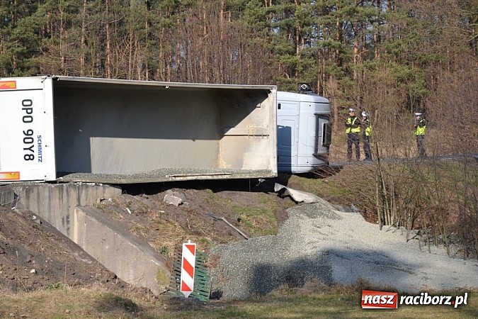 Zdjęcie w galerii na portalu naszraciborz.pl: Gnał na Czerwonym Mostku. Zobacz efekty! wiadomości z regionu
