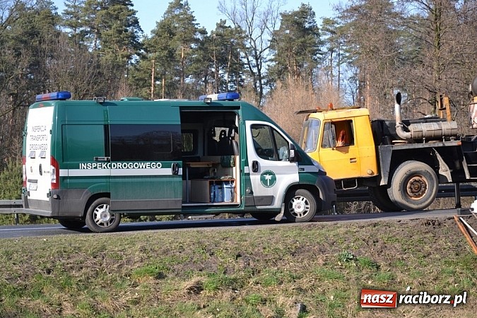 Zdjęcie w galerii na portalu naszraciborz.pl: Gnał na Czerwonym Mostku. Zobacz efekty! wiadomości z regionu