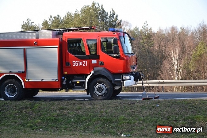 Zdjęcie w galerii na portalu naszraciborz.pl: Gnał na Czerwonym Mostku. Zobacz efekty! wiadomości z regionu