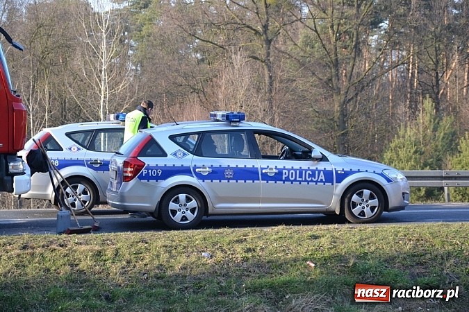 Zdjęcie w galerii na portalu naszraciborz.pl: Gnał na Czerwonym Mostku. Zobacz efekty! wiadomości z regionu