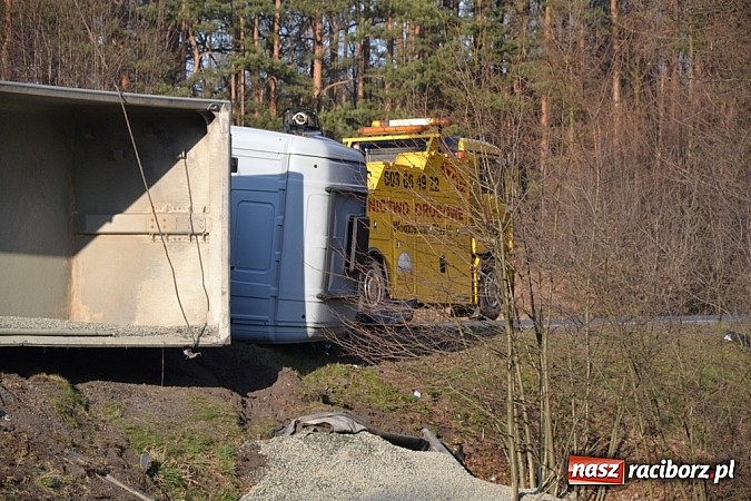 Zdjęcie w galerii na portalu naszraciborz.pl: Gnał na Czerwonym Mostku. Zobacz efekty! wiadomości z regionu
