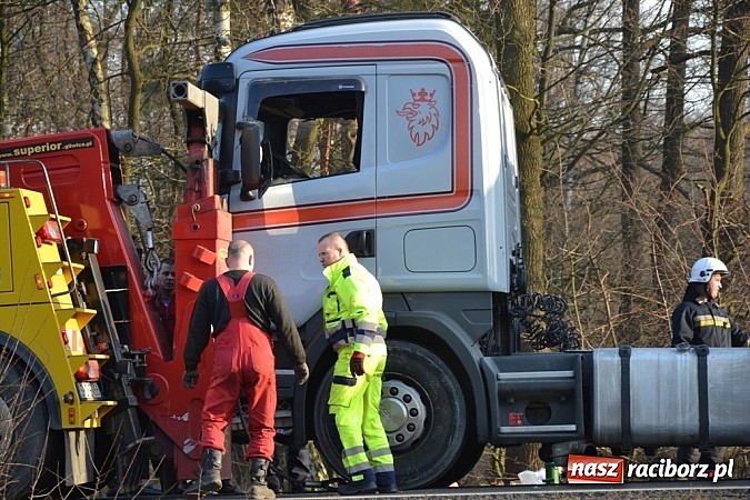 Zdjęcie w galerii na portalu naszraciborz.pl: Gnał na Czerwonym Mostku. Zobacz efekty! wiadomości z regionu