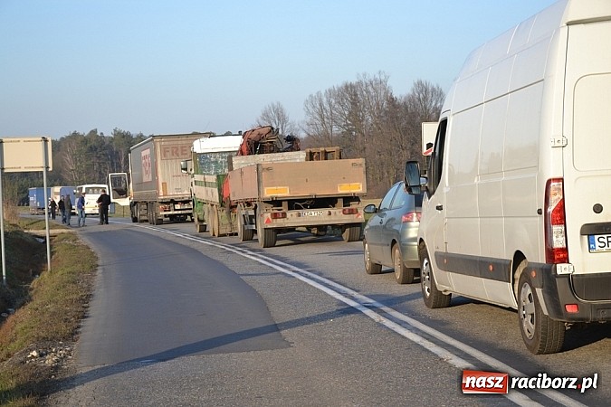 Zdjęcie w galerii na portalu naszraciborz.pl: Gnał na Czerwonym Mostku. Zobacz efekty! wiadomości z regionu