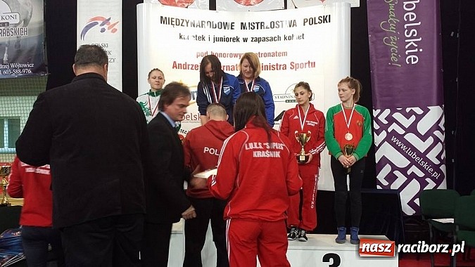 Zdjęcie w galerii na portalu naszraciborz.pl: Kolejny medalowy weekend zapaśników z Raciborza wiadomości z regionu